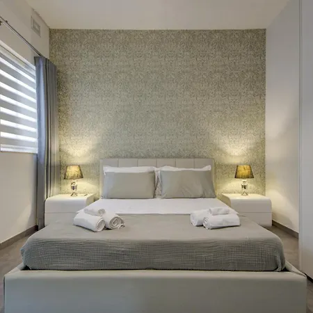 Apartament Forum Swieqi, Luxury Apartment, 2bd-2bh, Sleeps 4